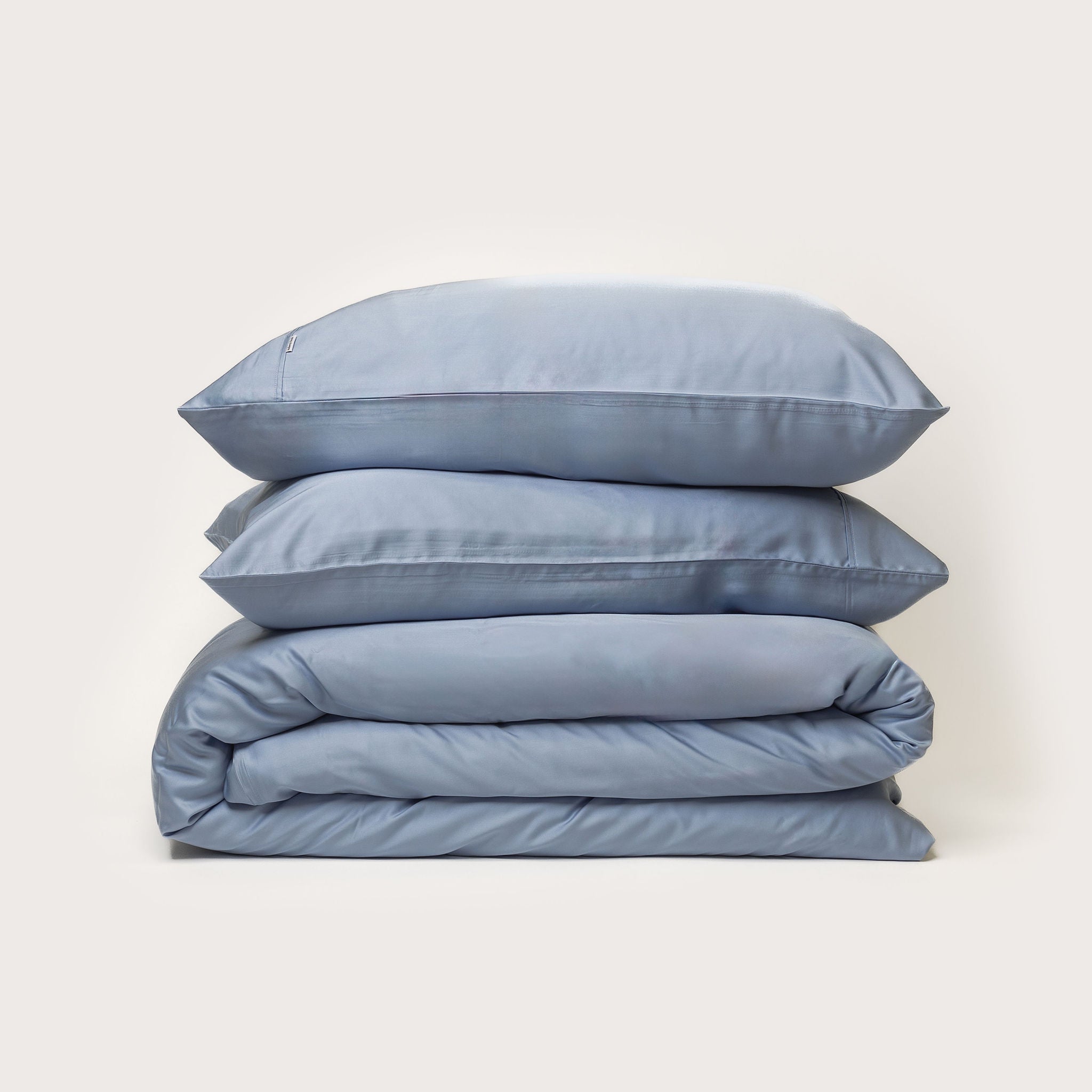 Bamboo Quilt Cover – Ice